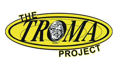 The Troma Project - Clear Logo Image
