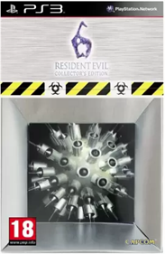 Resident Evil 6 - Box - Front Image