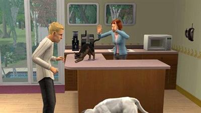 The Sims 2: Pets - Screenshot - Gameplay Image