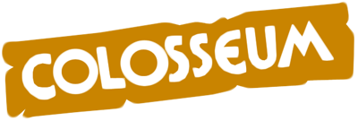 Coliseum - Clear Logo Image