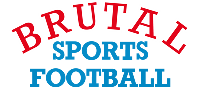 Brutal Sports Football - Clear Logo Image