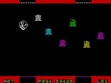 The Pyramid - Screenshot - Gameplay Image