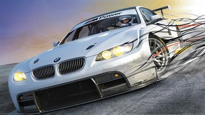 Need for Speed: Shift - Fanart - Background Image