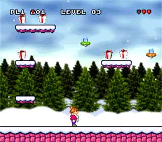 Christmas Craze - Screenshot - Gameplay Image