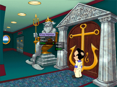 Leisure Suit Larry: Love for Sail! - Screenshot - Gameplay Image