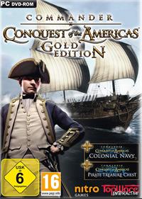 Commander: Conquest of the Americas: Gold Edition