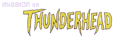 Mission on Thunderhead - Clear Logo Image