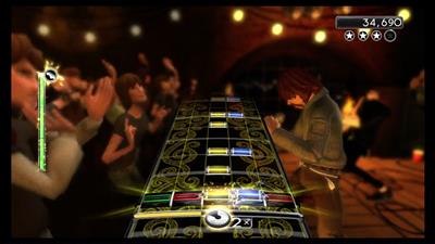 Rock Band 2 - Screenshot - Gameplay Image