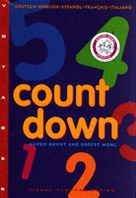 Count Down - Box - Front Image