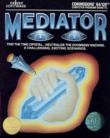 Mediator - Box - Front Image