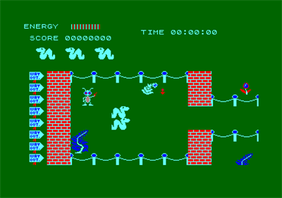 Wriggler - Screenshot - Gameplay Image