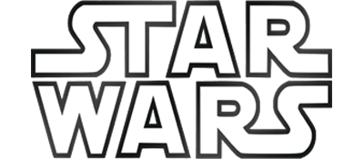 Star Wars - Clear Logo Image