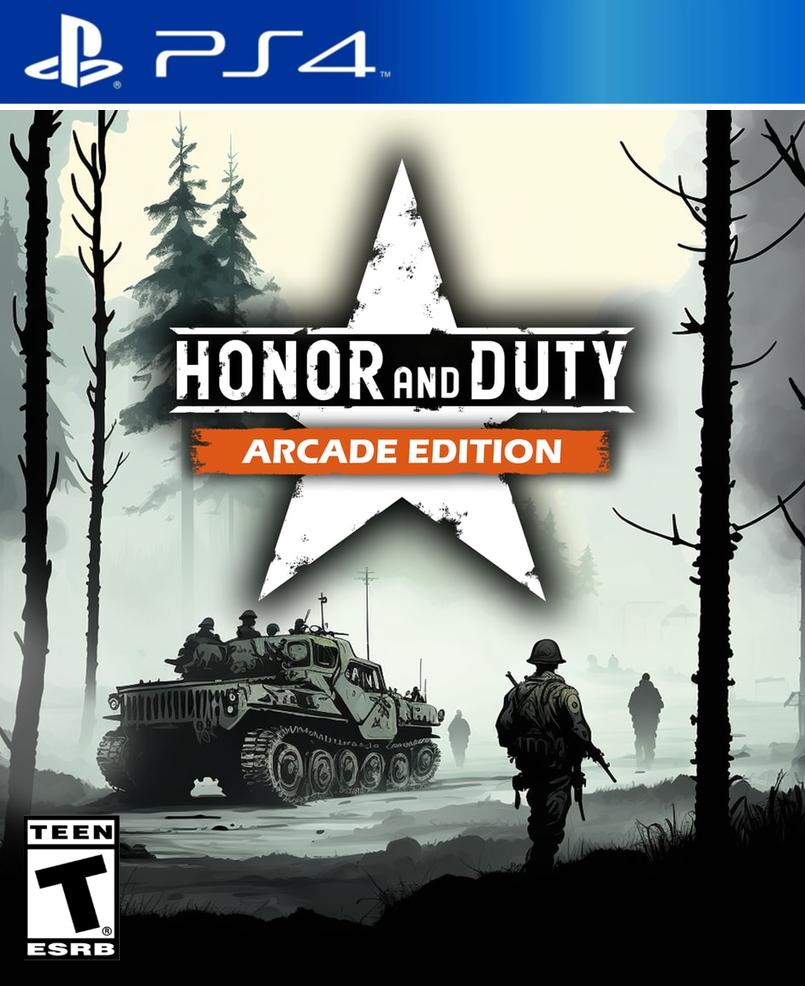 Honor and Duty Arcade Edition