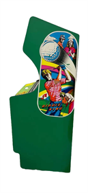 Birdie King II - Arcade - Cabinet Image