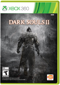 Dark Souls II - Box - Front - Reconstructed