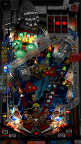 Johnny Mnemonic - Screenshot - Gameplay Image