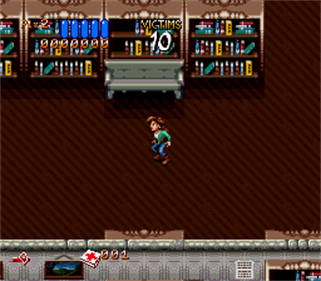 Ghoul Patrol - Screenshot - Gameplay Image