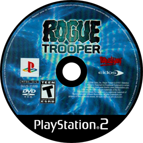 Rogue Trooper - Disc
