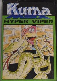 Hyper Viper - Box - Front Image