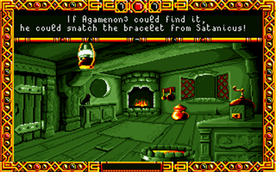 Once Upon A Time: Abracadabra - Screenshot - Gameplay Image