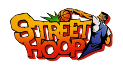 Street Hoop - Clear Logo Image