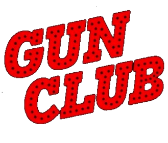 Gun Club - Clear Logo Image