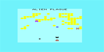 Alien Plague - Screenshot - Gameplay Image