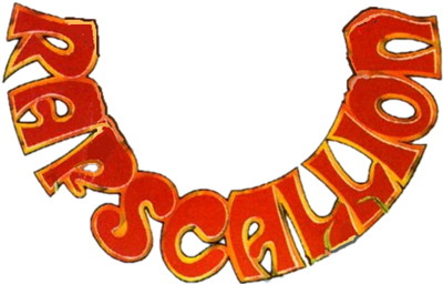 Rapscallion - Clear Logo Image