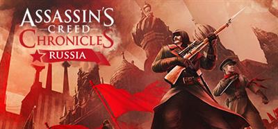 Assassin's Creed Chronicles: Russia - Banner Image