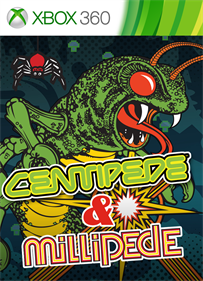 Centipede & Millipede - Box - Front Image
