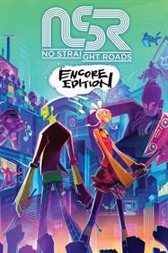 No Straight Roads: Encore Edition - Box - Front Image