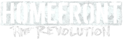 Homefront: The Revolution - Clear Logo Image