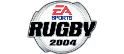 Rugby 2004 - Clear Logo Image