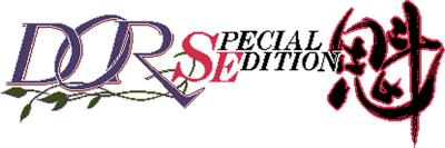 DOR Special Edition: Sakigake - Clear Logo Image