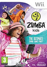 Zumba Kids - Box - Front Image