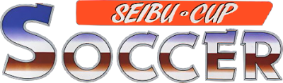 Seibu Cup Soccer - Clear Logo Image