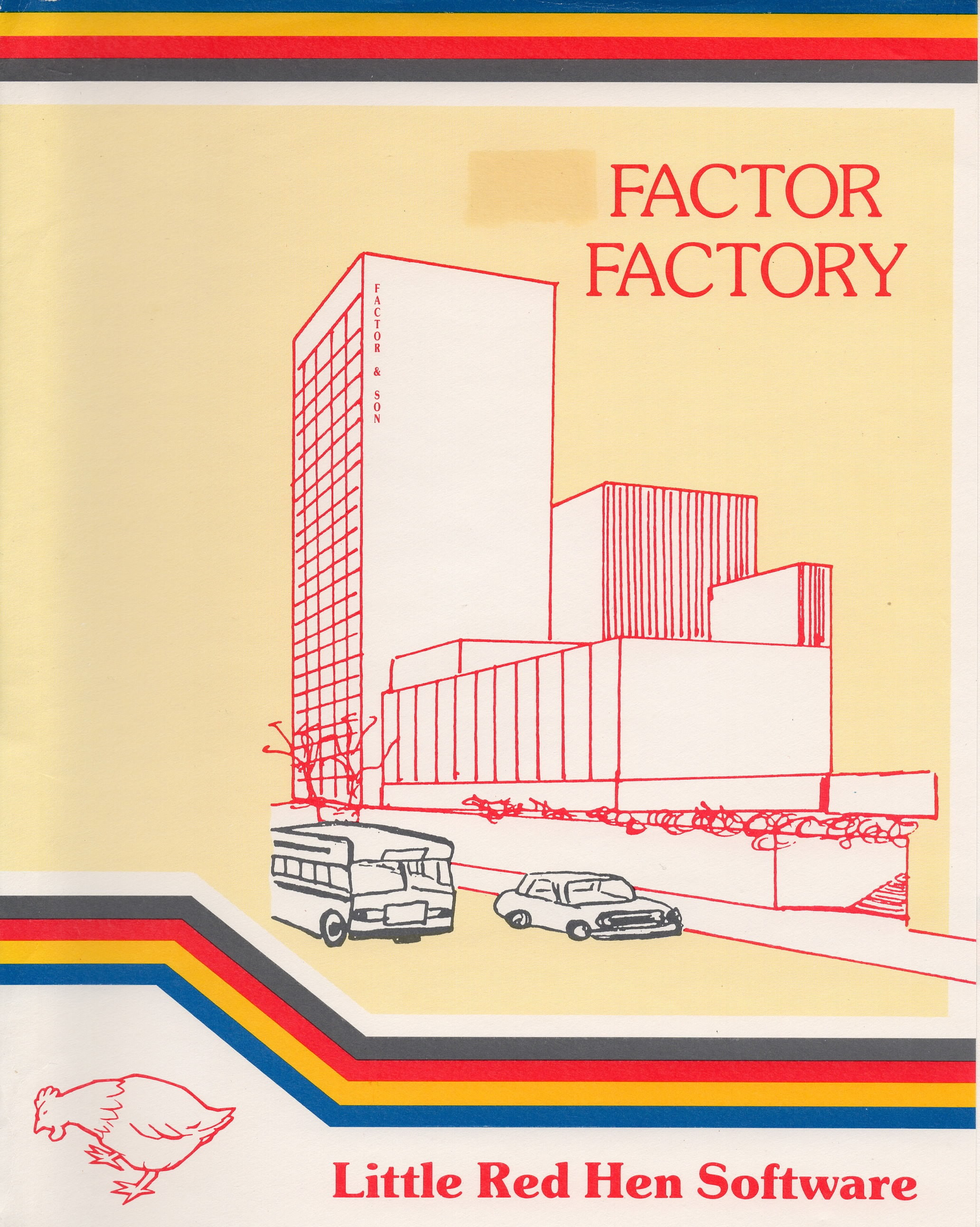 Factor Factory