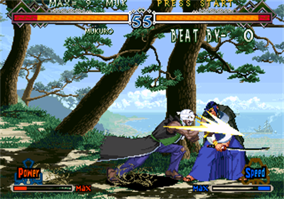 The Last Blade 2 - Screenshot - Gameplay Image