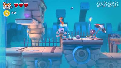 New Super Lucky's Tale - Screenshot - Gameplay Image