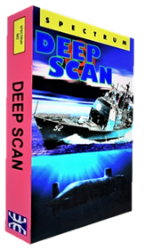 Deep Scan - Box - 3D Image