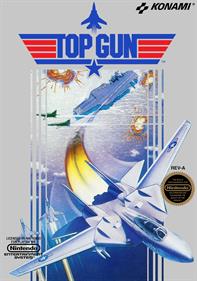 Top Gun - Box - Front Image