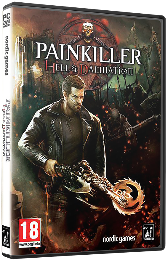 trainer painkiller hell and damnation collection 11