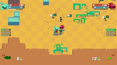 Relic Hunters Zero - Screenshot - Gameplay Image