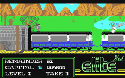 The Fall Guy - Screenshot - Gameplay Image