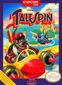 TaleSpin - Box - Front Image