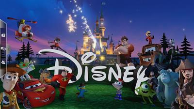 Disney Infinity - Screenshot - Game Title Image