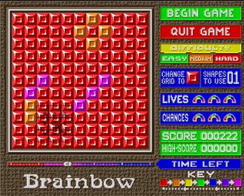 Brainbow - Screenshot - Gameplay Image