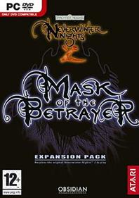 Neverwinter Nights 2: Mask of The Betrayer - Box - Front Image