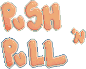 Push n' Pull - Clear Logo Image