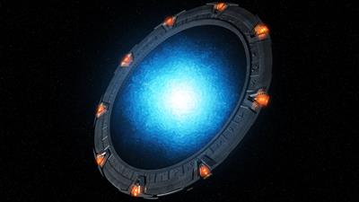 Stargate - Fanart - Background Image